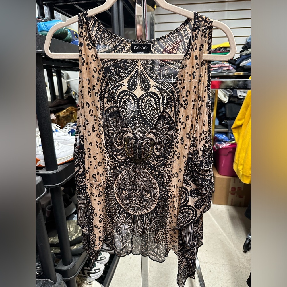 Ladies Bebe Shirt